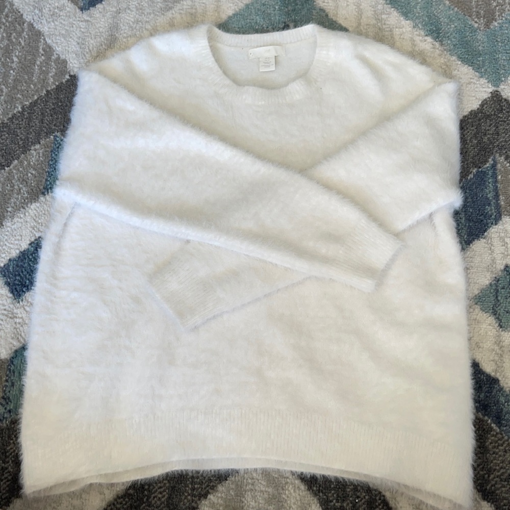 White Sweater